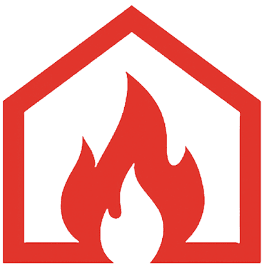 Fire & Restore Logo